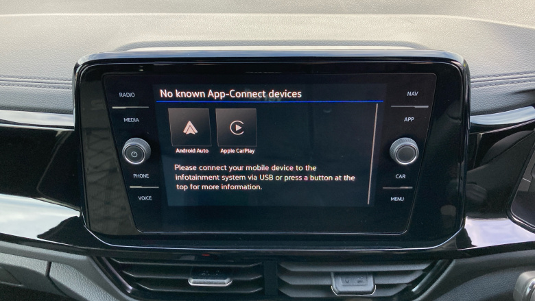 Volkswagen T-Roc 1.5 TSI Black Edition 5dr DSG Petrol Hatchback